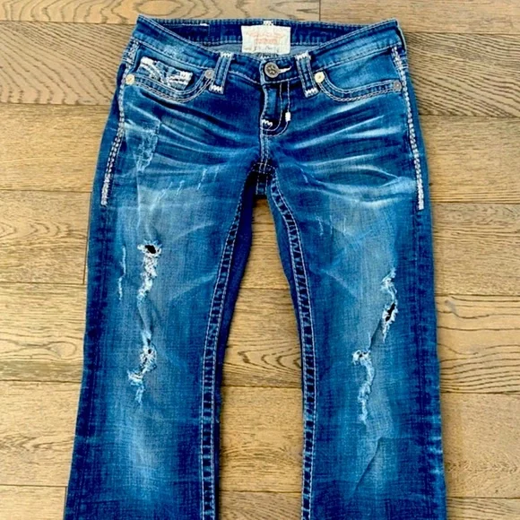 Big Star Jeans 27L - Picture 4 of 7